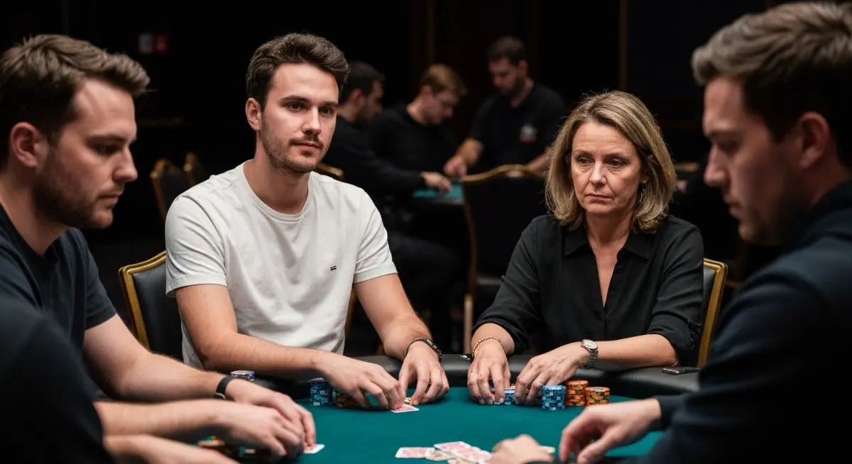 Les World Series of Poker 2026 retransmises en intégralité et en clair sur Winamax