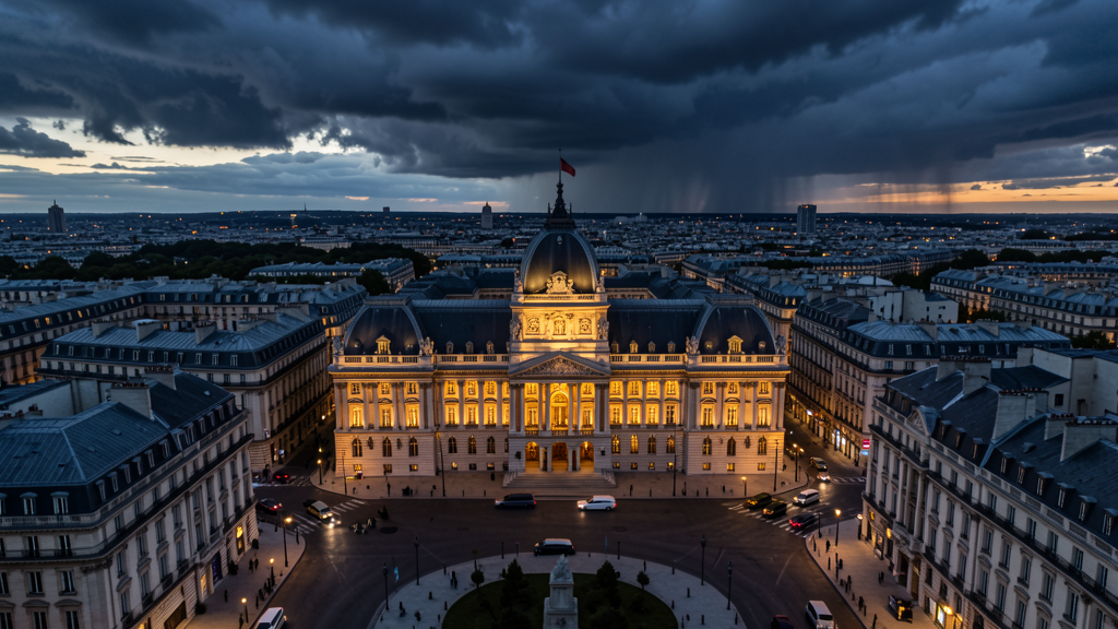 La mairie de Paris rompt avec l'équilibre : la citoyenneté d'honneur aux seuls Palestiniens divise la République