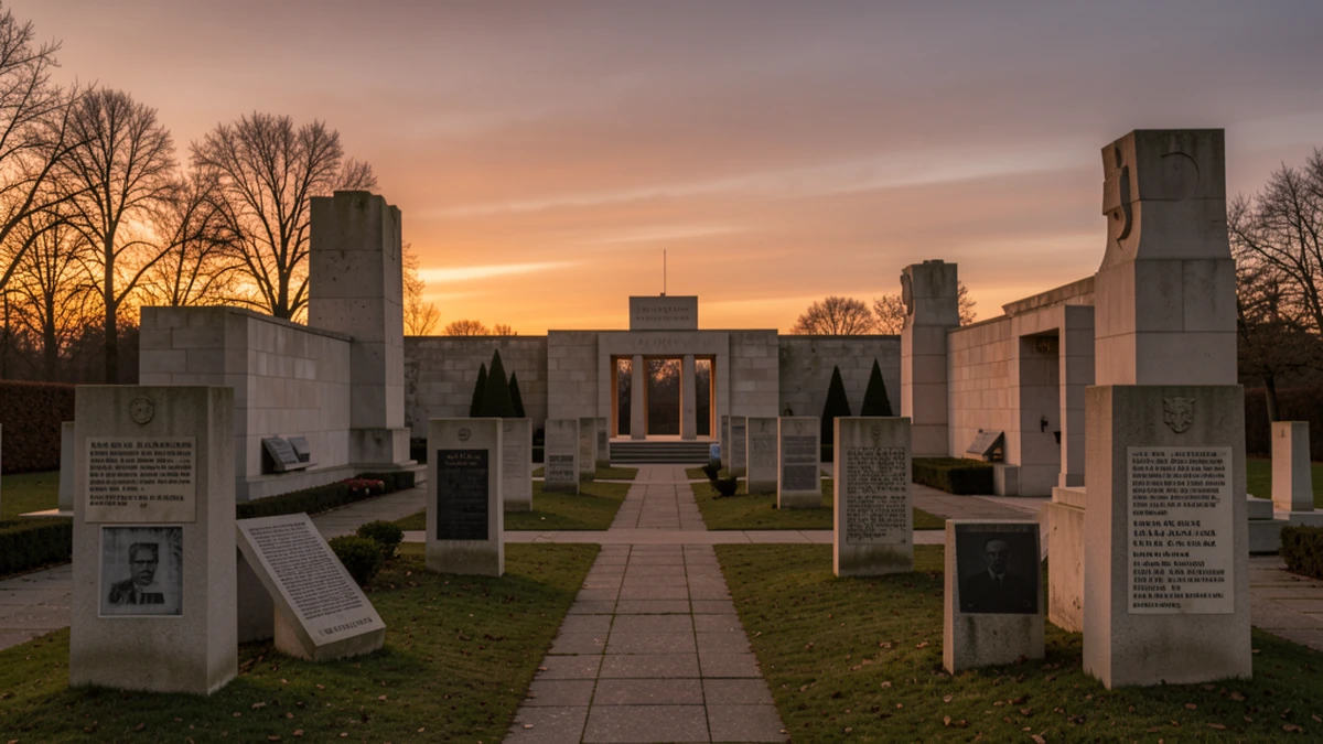 32 mémoriaux européens de la Shoah signent une déclaration historique pour leur indépendance