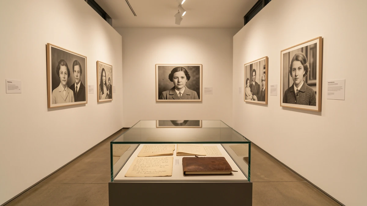 Simone Veil exposition Mes sœurs et moi Mémorial Shoah juillet 2026 : l'histoire intime de la fratrie Jacob