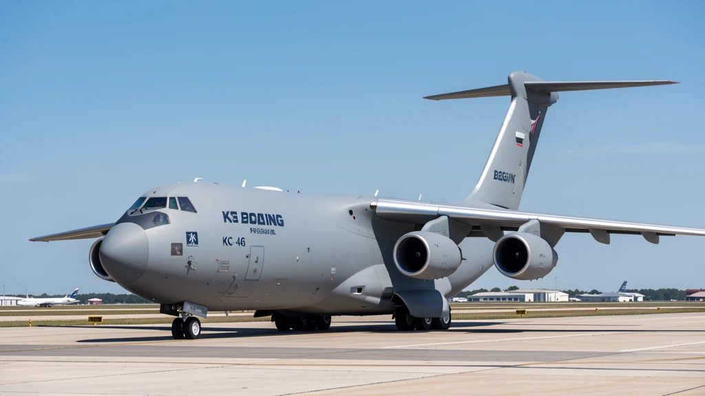Tensions avec l'Iran : les États-Unis déploient des dizaines d'avions ravitailleurs en Israël