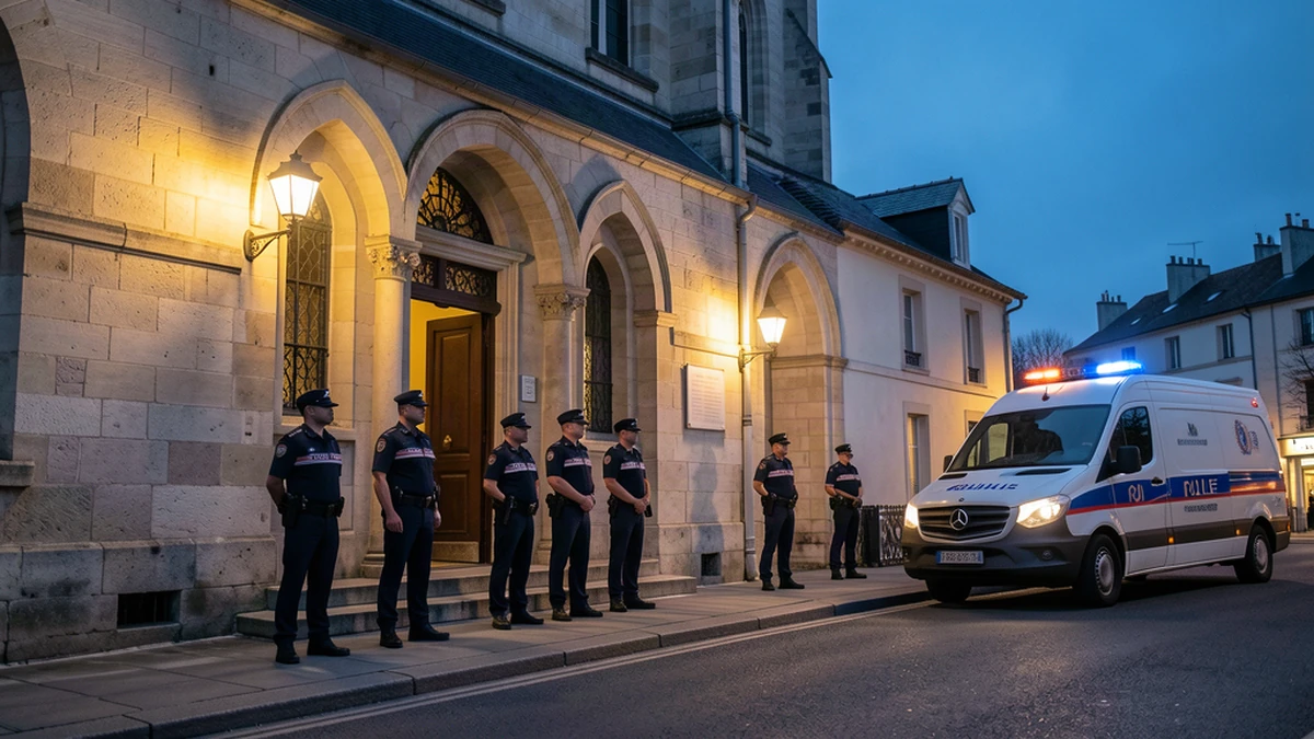 Actes antisémites France 2026 : 532 faits au premier semestre, les synagogues sous protection