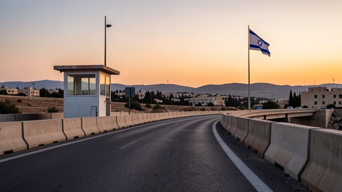 Attentat voiture-bélier route 443 : le fils de l'ambassadeur d'Israël aux États-Unis se bat pour sa vie