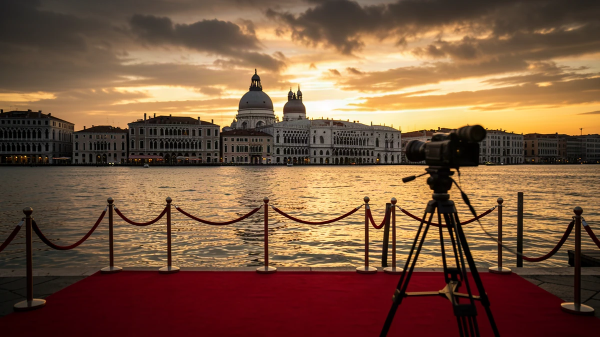 Film Naza Venise Tsahal septembre 2026 : l'état-major israélien engage la riposte contre le documentaire primé à la Mostra