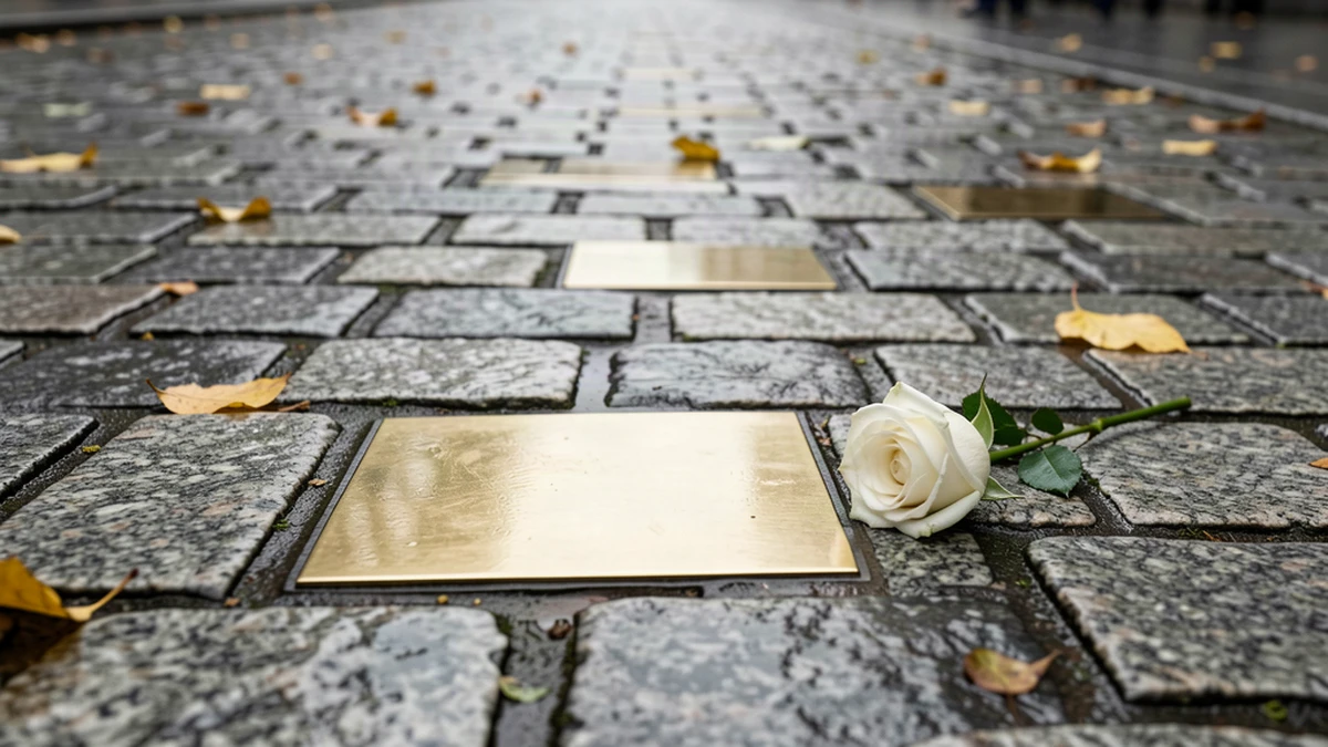 Interdiction des Stolpersteine à Heidenau : l'Allemagne débat de sa culture du souvenir