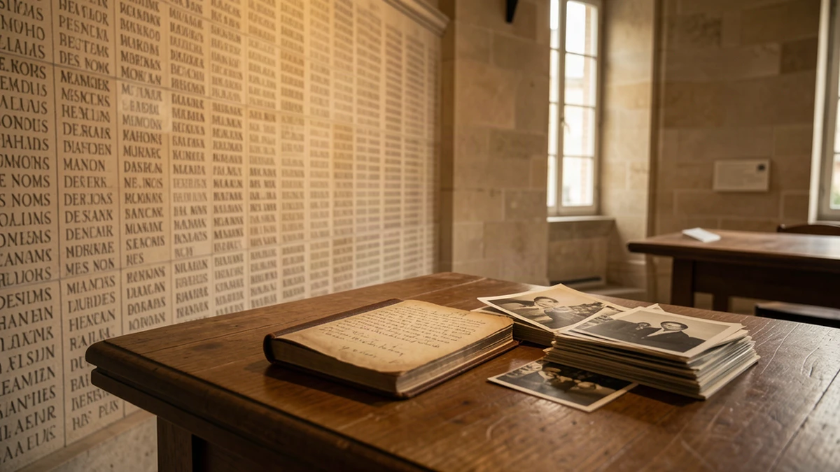 Journées du Patrimoine 2026 au Mémorial de la Shoah : le programme du week-end des 19 et 20 septembre