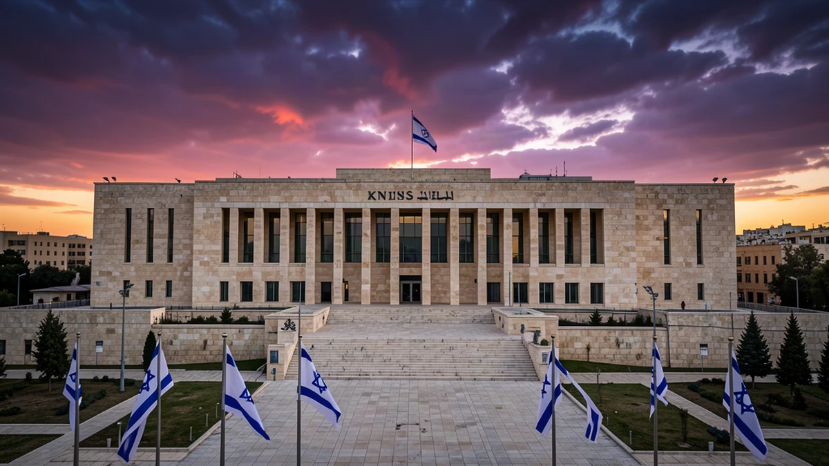 Législatives en Israël 2026 : Netanyahou joue son septième mandat, l'opposition d'Eisenkot vise les 61 sièges