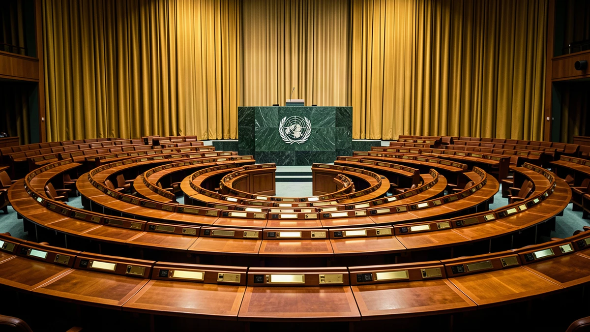 Netanyahu à l'ONU : un discours le 24 septembre devant une Assemblée générale sous tension