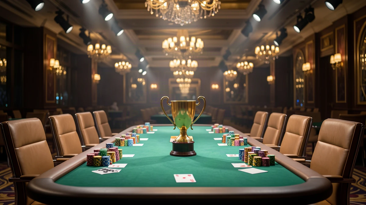 Triton Poker Jeju 2026 : Joao Simao remporte le plus gros Invitational de l'histoire