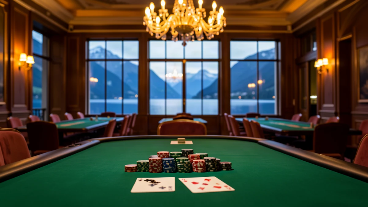 Winamax Poker Open Aix-les-Bains septembre 2026 : le seul festival 100 % 6-max de France s'installe au Grand Cercle