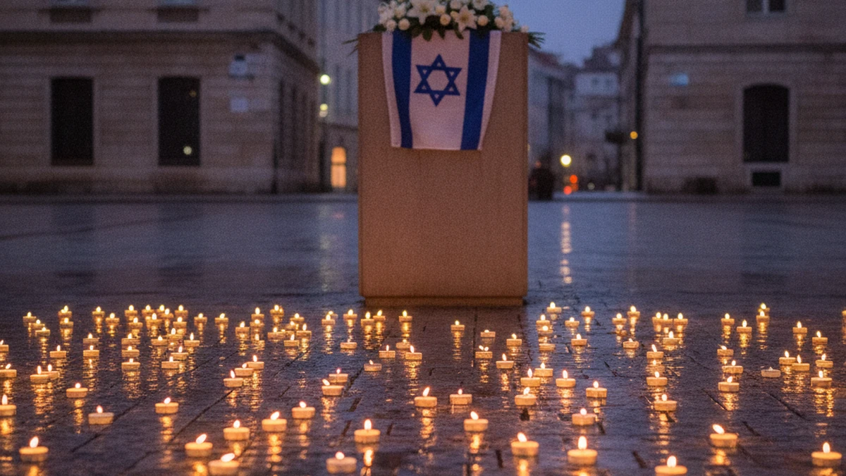 31 ans après l'assassinat de Rabin, Herzog refuse toute grâce pour Yigal Amir