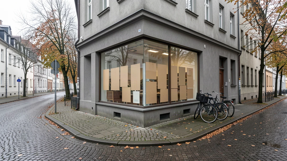 Agression antisémite à Berlin : un commerçant en fauteuil roulant attaqué pour ses affiches