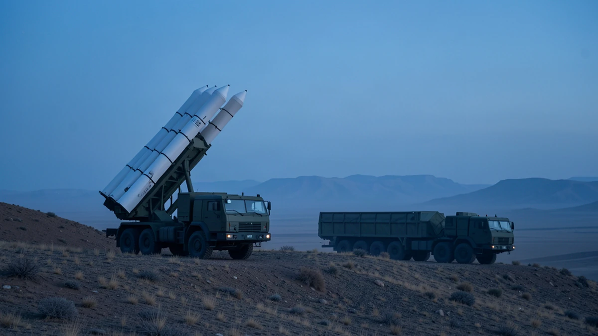 Bouclier antimissile australien : Canberra veut le Dôme de fer israélien pour 2030
