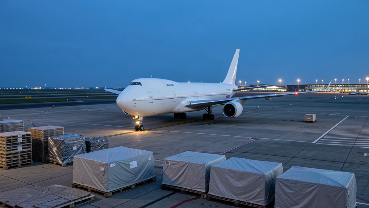 Cargaison Elbit Systems : à Roissy, des employés du fret refusent de charger le matériel vers Israël