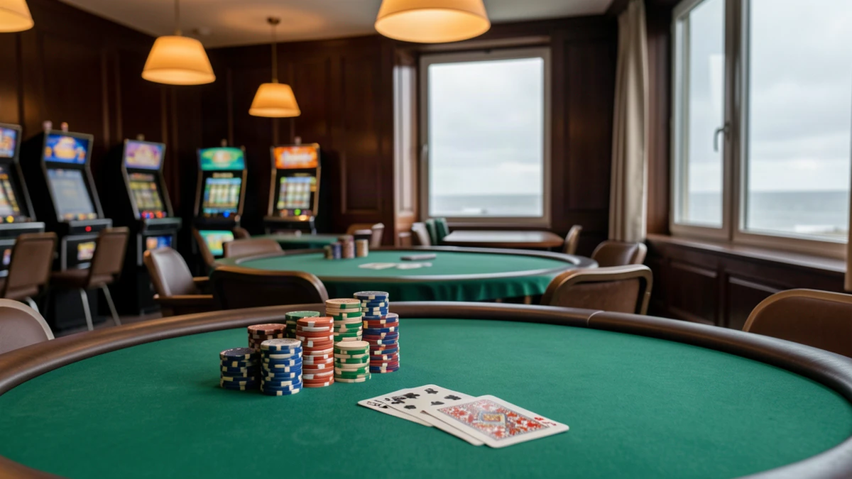 Circus Poker Tour Carnac 2026 : la première édition bretonne s'élance au Casino Circus
