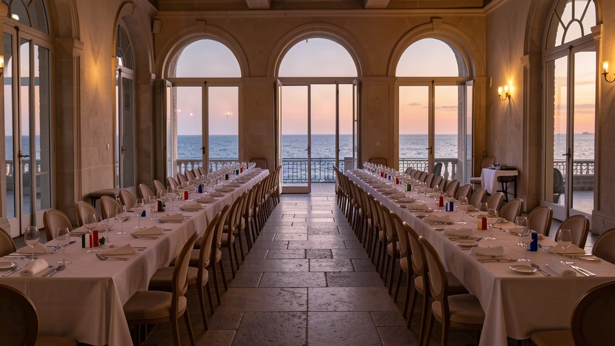 Dîner du Crif à Marseille : « l'antisémitisme n'est pas un problème juif, c'est une alerte démocratique »