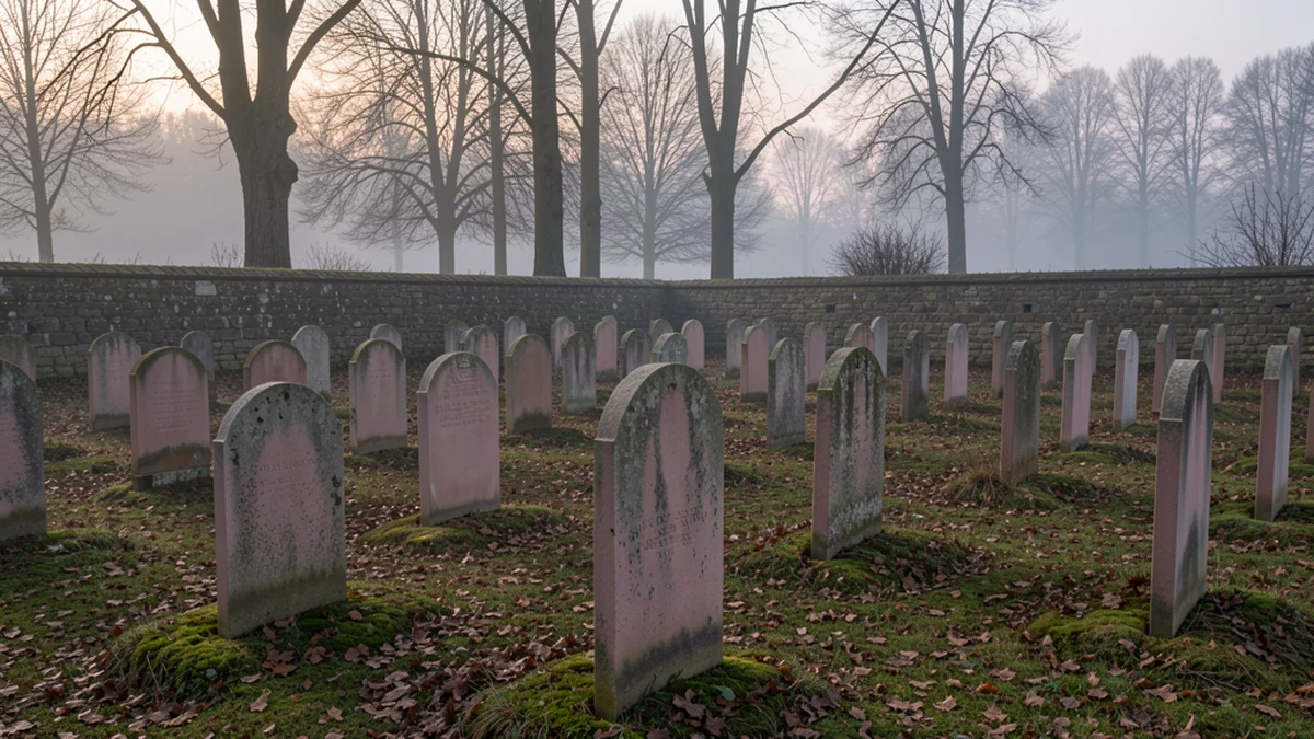 Durmenach : un veilleur de mémoire pour 360 tombes juives sans visiteurs