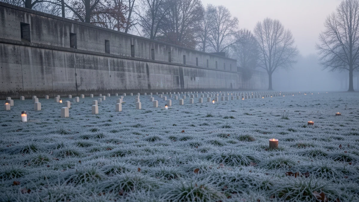 Grande Action de Kaunas : 9 200 Juifs assassinés au Neuvième Fort, 85 ans après