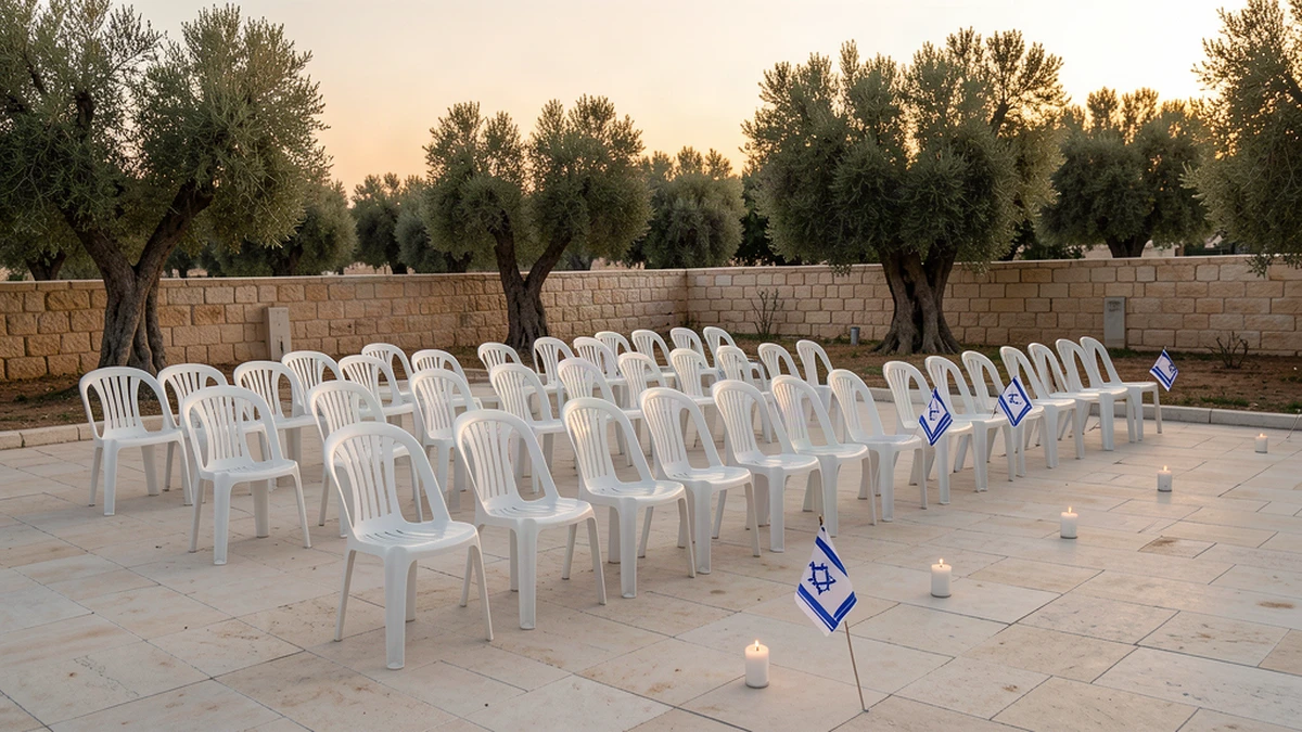 Jean-Noël Barrot en Israël : le chef de la diplomatie rend hommage aux victimes du 7-Octobre