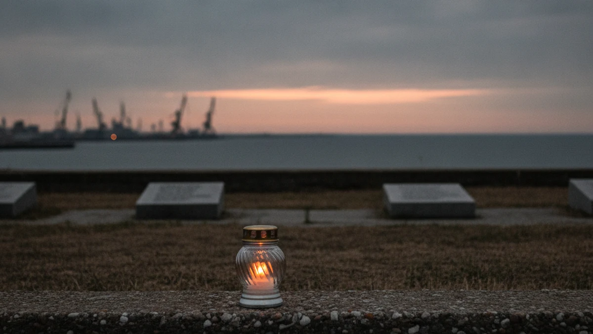Massacre d'Odessa : 85 ans après, la mémoire d'un génocide par balles