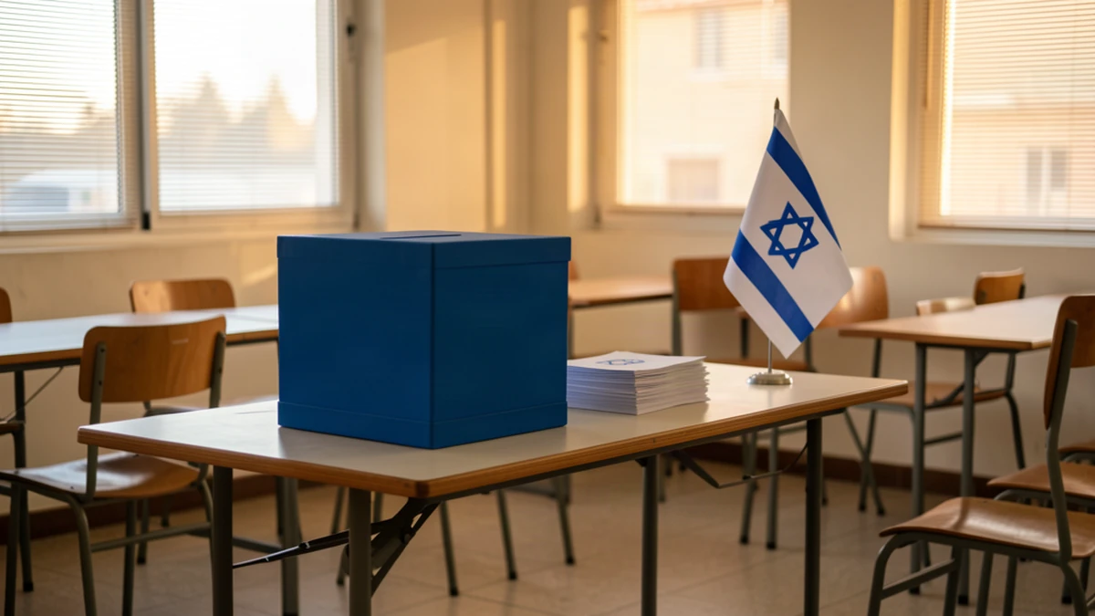 Minorité arabe israélienne : 63 % de participation, l'arbitre malgré lui du 27 octobre