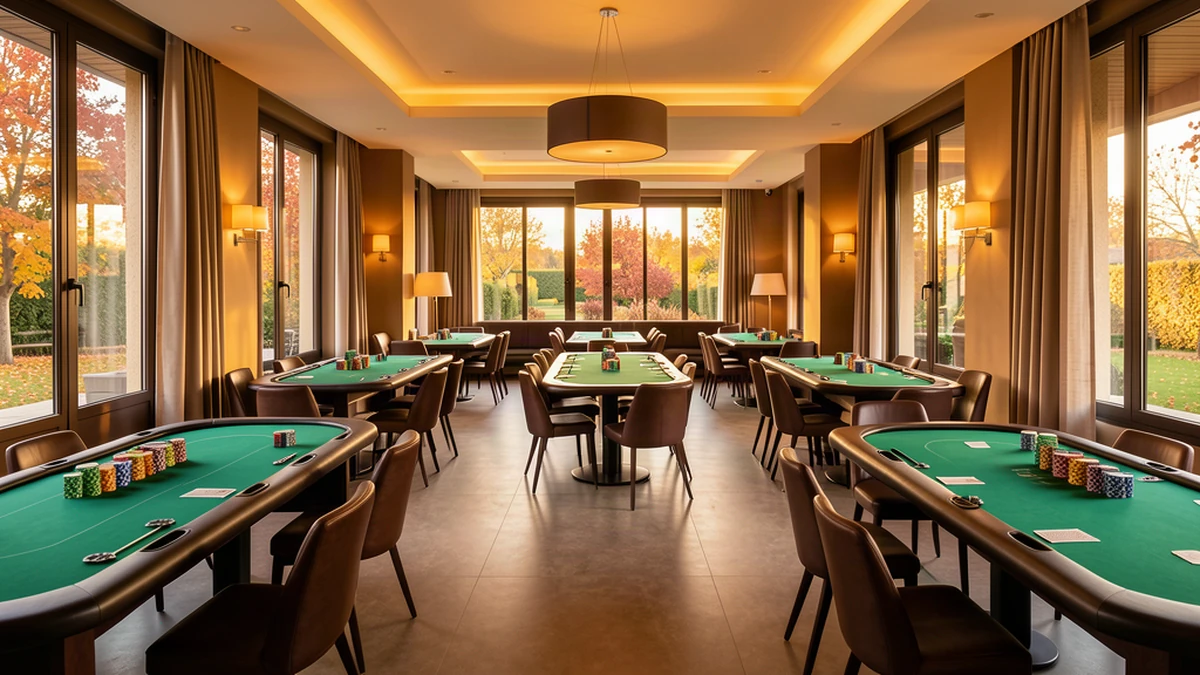 PokerStars Open Aix-en-Provence : la première étape française s'installe au Pasino Grand