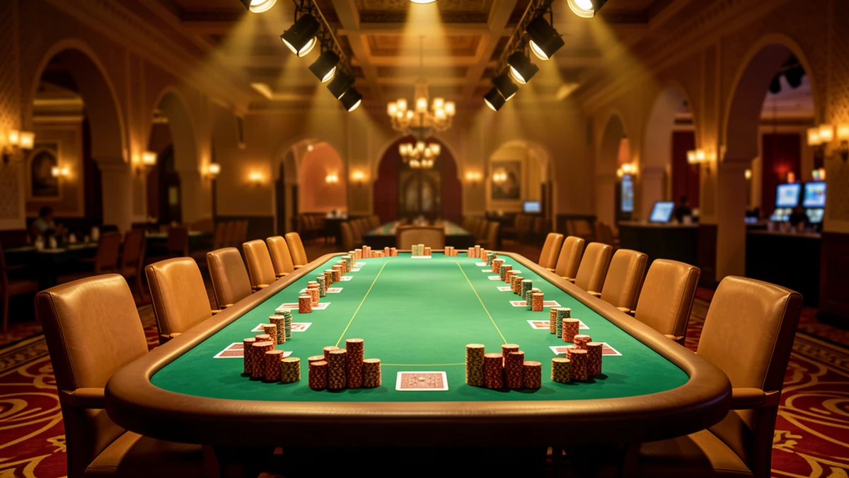 Unibet Open Marrakech 2026 : cinq Français à la table finale du Main Event