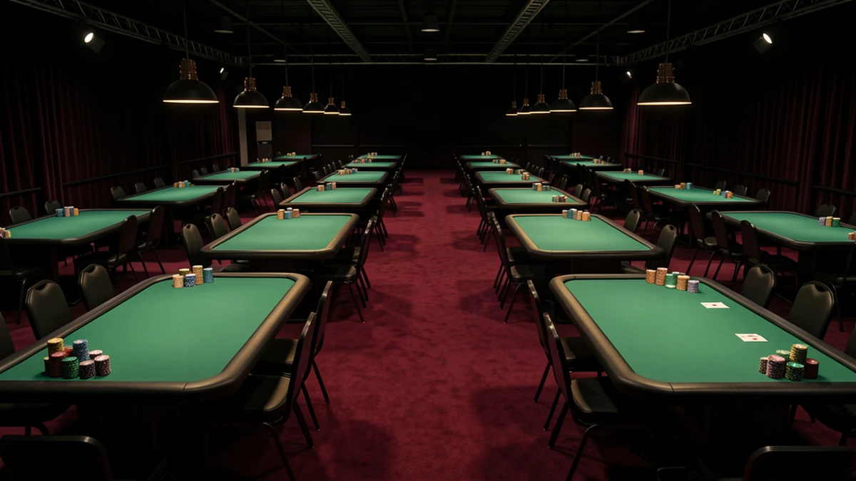 WSOP Super Circuit Rozvadov : 18 bagues et 5 millions d'euros garantis au King's Resort