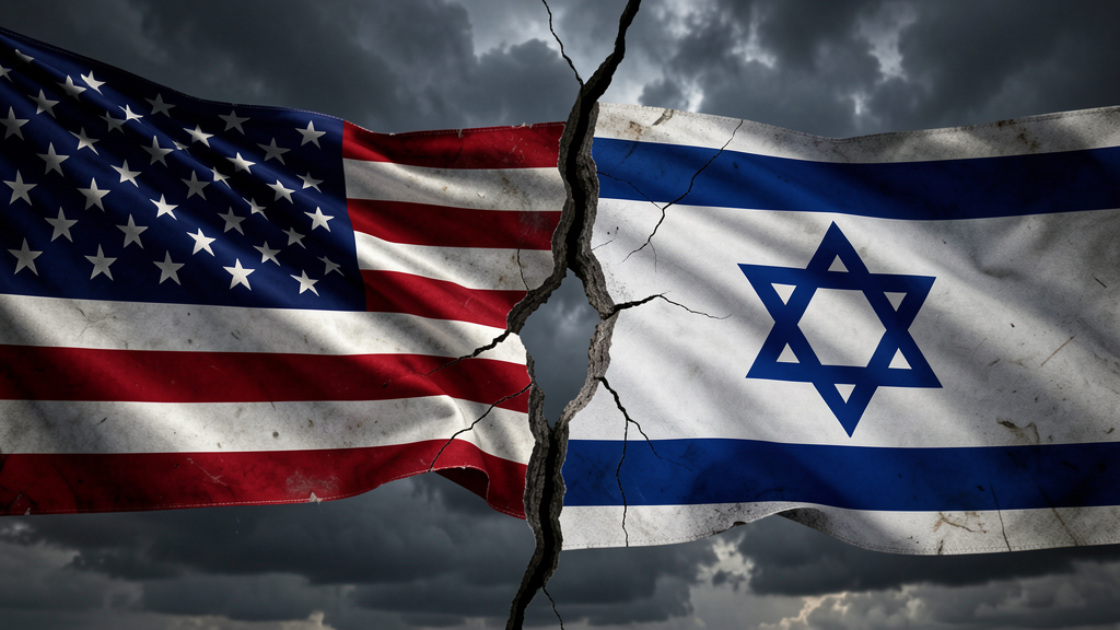Trump, l'accord avec l'Iran et le cauchemar de Netanyahu en juin 2026